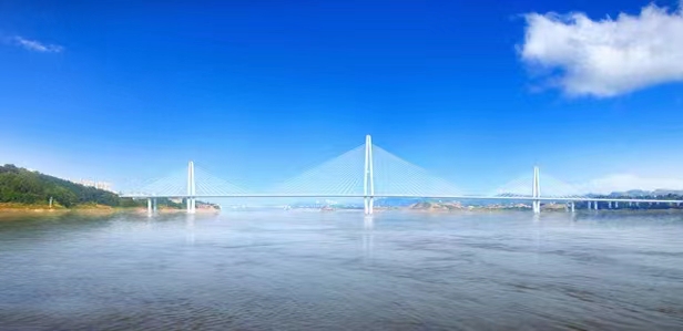 滬州長江六橋