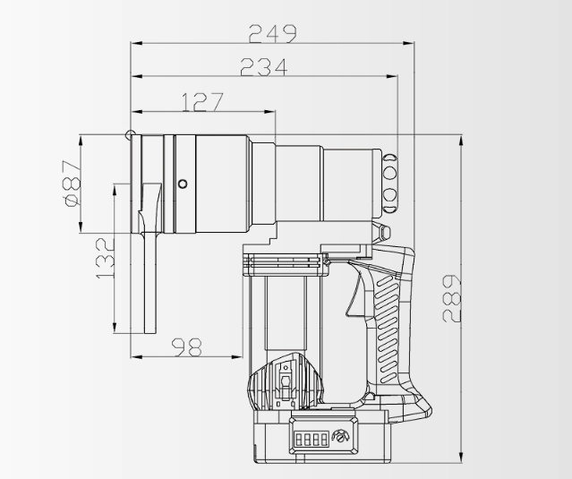 TN-12LP線性圖